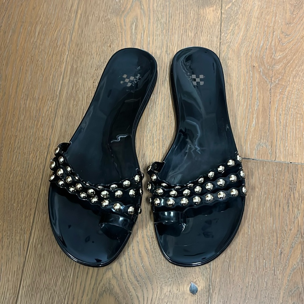 Vince Camuto Studded Sandal - Size 8